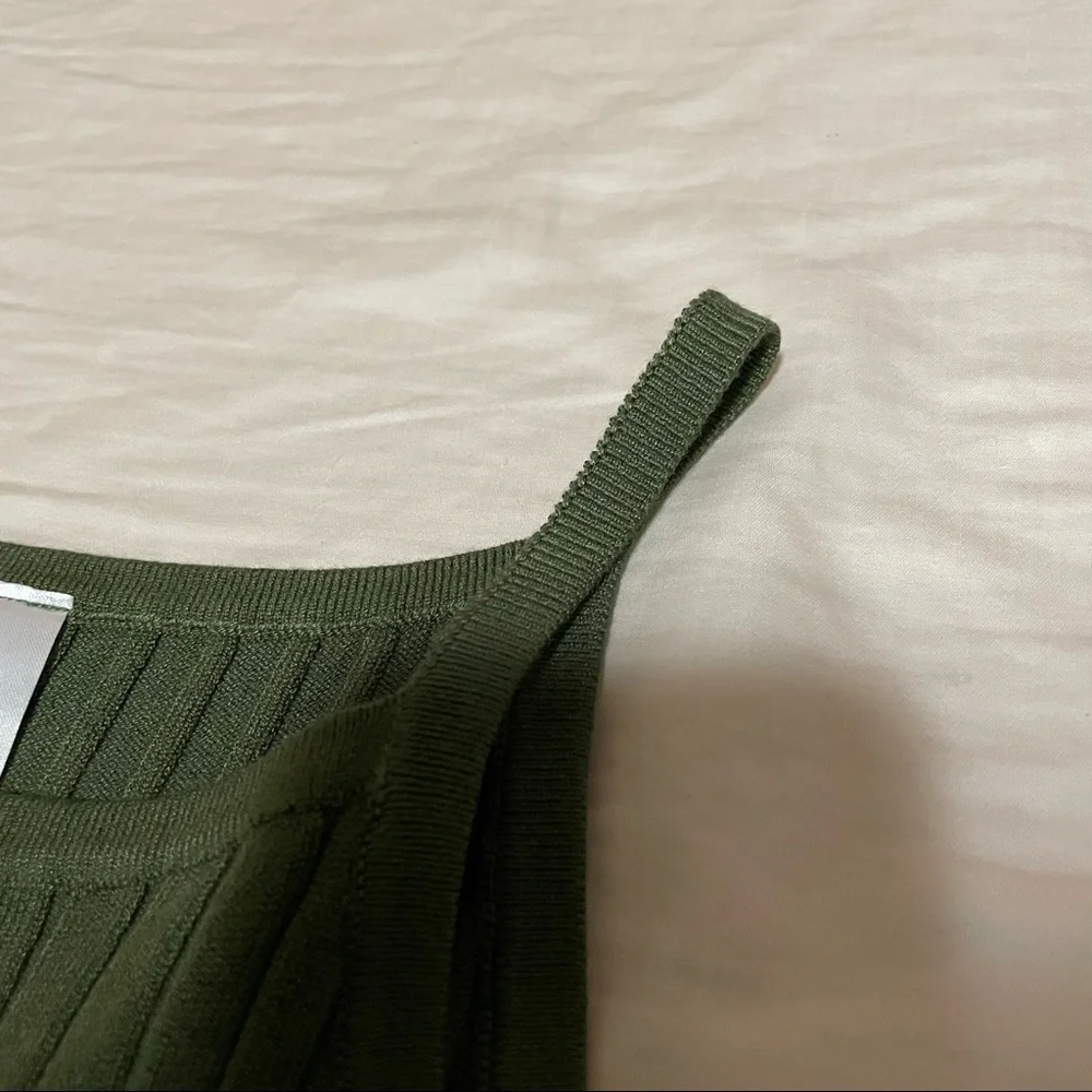 H&M Ribbed Tank Top - Picture 4 of 5